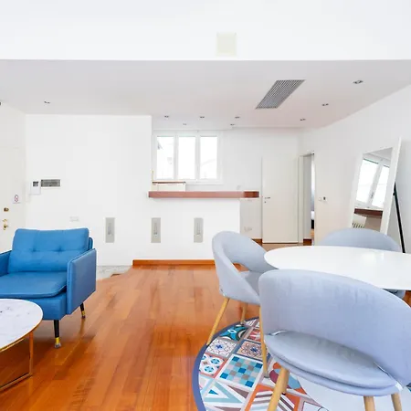 Sprone Apartment *