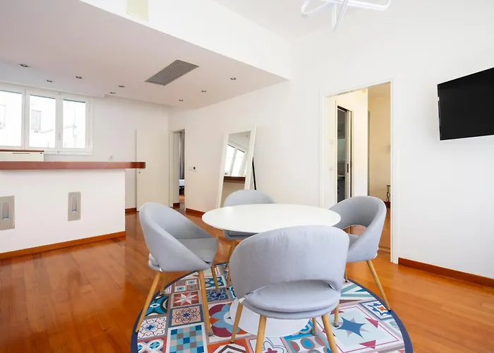 Apartament Sprone *